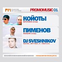 DJ Sveshnikov - Nicotine Dub Mix