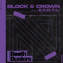 Block Crown - E C D T L Nu Disco Summer Mix