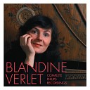 Blandine Verlet - J S Bach 15 Two part Inventions BWV 772 786 Inventio No 4 in D minor BWV…