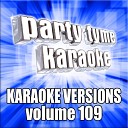 Party Tyme Karaoke - Beautiful World We re All Here Made Popular By Adam Crossley ft Dala Karaoke…