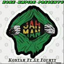 Kosta Shax feat Xe Fourty - JahMan