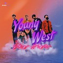 Young West Music feat Zenosaki Chris Z D R S G X D 99… - Sky High