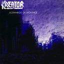 Kreator - Tormentor Live at Dynamo Club Eindhoven Remix