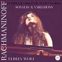 Elisha Wolf - Piano Sonata No 1 in D Minor Op 28 III Allegro…