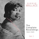 Sippie Wallace - Wicked Monday Morning Blues