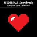 daigoro789 - Here We Are From UNDERTALE For Piano Solo