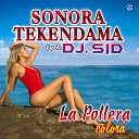 Sonora Tekendama feat Dj Sid - La Pollera Color