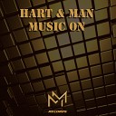 Hart Man - Music On