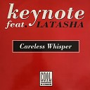 Keynote feat Latasha - Careless Whisper Hip Hop Instrumental with…