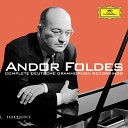 Andor Foldes - Brahms Variations on a Theme by Robert Schumann Op 9 1 Thema Ziemlich…