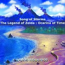 Duhemsounds - Song of Storms From The Legend of Zelda Ocarina of…