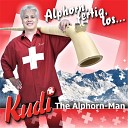 The Alphorn Man Kudi Surprise Band - Heaven