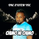 One System Voc - CHIMO NI CHIMO