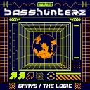 BASSHUNTERZ - The Logic