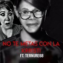 Krristina - No Te Metas Con La Krristi feat Ternure68