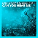 Dj Yahob pres Sarah Russell - Can You Hear Me