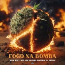 Dj Diguis JOW JONY DON ELEMESMO MAC3DO - Fogo na Bomba