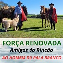 Amigos do Rinc o feat Carlos Neher - For a Renovada