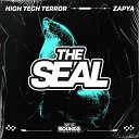 High Tech Terror Zapya - The Seal Instrumental Mix