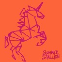 Summer Stallion - Glow Fade Away