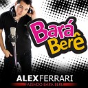 Alex Ferrari - bara bere Game Club DIFA