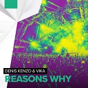 Denis Kenzo VIKA - Reasons Why Extended Mix