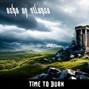 Echo of silence - Time to burn