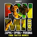 Zapya Mc Spyda Persona True Tactix - Pon Mi Side True Tactix Remix