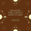 Healing Frequency Sanctuary - Alpha Waves 10hz