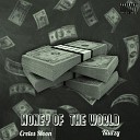 Cretos Moon Klutzy - Money of the World