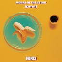 Hiko - Moral of the Story Cover