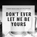 Count Basie and His Orchestra - My Buddy