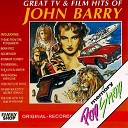 J Barry - The Girl With The Sun In Her Hair