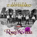 Banda Rosamorada De Manuel Galv n - La Colaless En Vivo