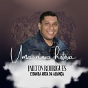 Jailton Rodrigues e Banda Arca da Alian a - Oxente Eu Sou Crente Cover