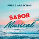 Sabor Musical - Son De La Rabia / Son De Los Enanitos / Las Amarillas / Los Diablos