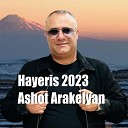 Ashot Arakelyan - Hayeris