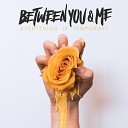 Between You Me - Floral Glass