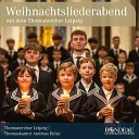 Thomanerchor Leipzig Andreas Reize - Joseph lieber Joseph mein