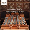 David Goode - An Wasserfl ssen Babylon BWV 653b