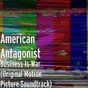 American Antagonist Loose Notes - Archived 4 Letters