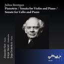 Gregor Horsch Sepp Grotenhuis - Sonata No 5 in B Minor Op 56 II Allegro con…