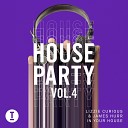Lizzie Curious James Hurr - In Your House Extended Mix