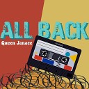 QueenJanaee - All Back