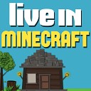 BebopVox Lindee Link - Live in Minecraft