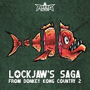 Pok rus Project - Lockjaw s Saga From Donkey Kong Country 2