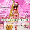 The Society Hill Orchestra feat Donnie Tatem Toni… - Merry Christmas Darling