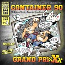 Container 90 - Roller Derby Love Affair