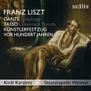 Staatskapelle Weimar Kirill Karabits - X Allegro Reiterlied Wohlauf Kameraden aufs Pferd aus Friedrich Schillers…