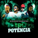 Mc G DS FEOLI BEATS DJ KR Beat - Tem Pot ncia